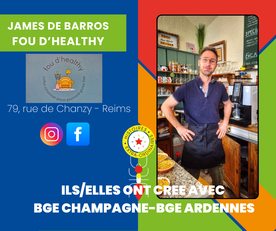 James De Barros