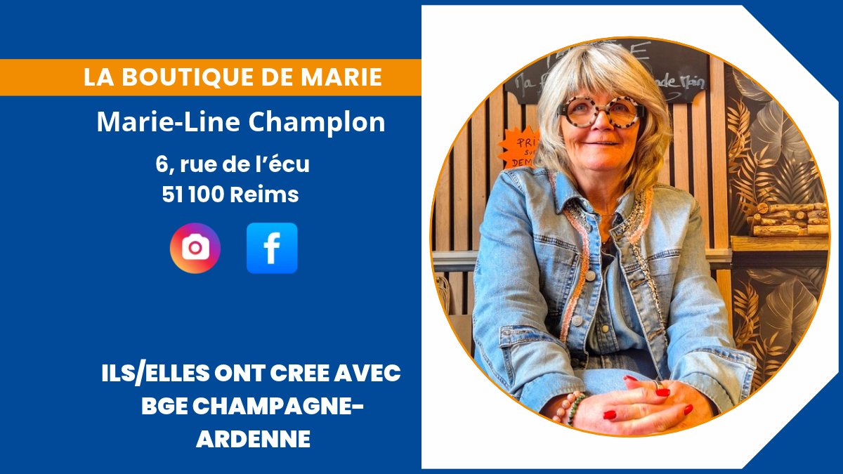 Marie-Line Champlon