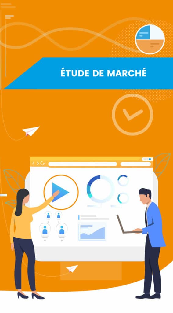 Etude de marché avec BGE